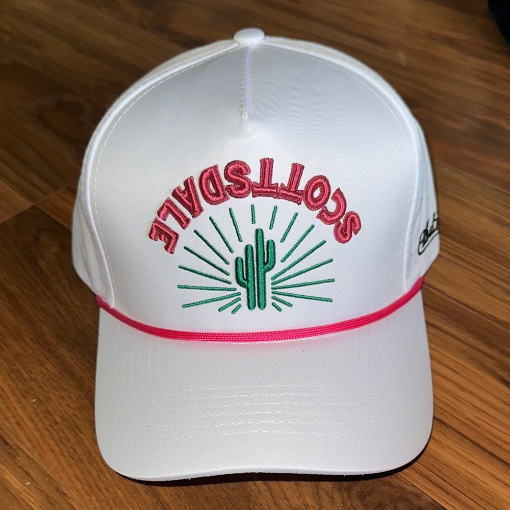 Albatross Upside Down Scottsdale Golf Hat